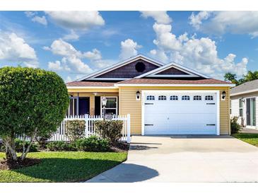 Photo one of 2332 Sheehan St The Villages FL 32163 | MLS G5080772