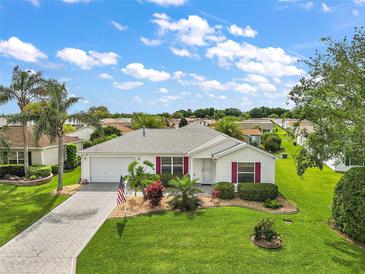 Photo one of 749 Evelynton Loop The Villages FL 32162 | MLS G5080790