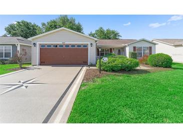 Photo one of 9600 Se 168Th Maplesong Ln The Villages FL 32162 | MLS G5081031