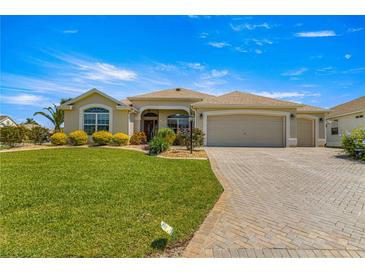 Photo one of 432 Princeton Pl The Villages FL 32162 | MLS G5081091