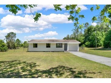 Photo one of 10057 Pine Island Rd Clermont FL 34711 | MLS G5081110