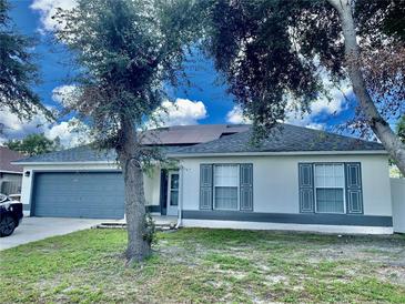 Photo one of 674 Madrid Dr Kissimmee FL 34758 | MLS G5081179