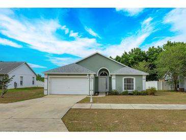 Photo one of 865 Scenic View Cir Minneola FL 34715 | MLS G5081228