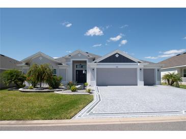 Photo one of 3061 Sentell St The Villages FL 32163 | MLS G5081257
