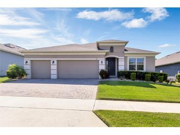 Photo one of 562 Timbervale Trl Clermont FL 34715 | MLS G5081295
