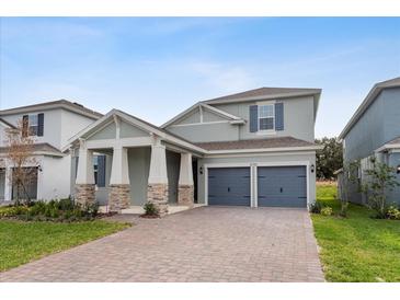 Photo one of 13266 Peaceful Melody Dr Winter Garden FL 34787 | MLS G5081331