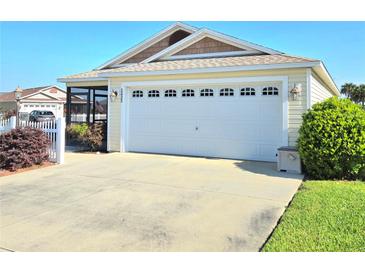 Photo one of 2425 Kelly Pl The Villages FL 32163 | MLS G5081340