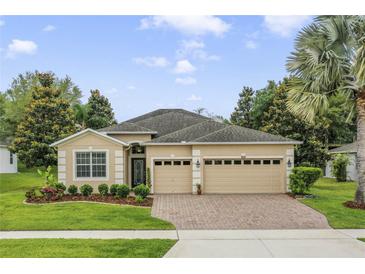 Photo one of 1085 Lattimore Dr Clermont FL 34711 | MLS G5081365