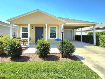 Photo one of 1310 Mizell Ave The Villages FL 32163 | MLS G5081422