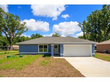 Photo one of 3093 Se 142Nd Pl Summerfield FL 34491 | MLS G5081428