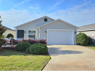 Photo one of 2542 Hubbs St The Villages FL 32163 | MLS G5081444