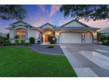 Photo one of 17681 Se 88Th Covington Cir The Villages FL 32162 | MLS G5081451