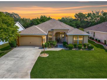Photo one of 1581 Oak Forest Dr The Villages FL 32162 | MLS G5081478