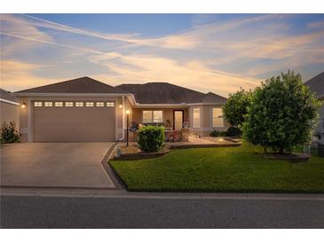 Photo one of 3078 Spider Lily St The Villages FL 32163 | MLS G5081494