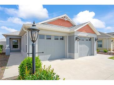 Photo one of 1779 Trimarche Ter The Villages FL 32163 | MLS G5081524