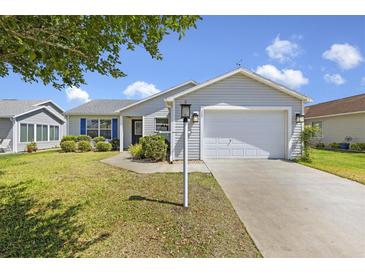 Photo one of 2587 Edenville Path The Villages FL 32162 | MLS G5081533