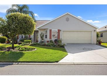Photo one of 637 Greensboro Ave The Villages FL 32162 | MLS G5081598