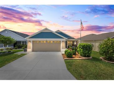 Photo one of 1818 Trimarche Ter The Villages FL 32163 | MLS G5081757