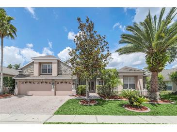 Photo one of 11075 Summerspring Lakes Dr Orlando FL 32825 | MLS G5081768
