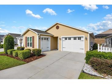 Photo one of 5459 Weaver Ave The Villages FL 32163 | MLS G5081769