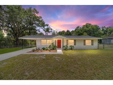 Photo one of 14880 N Magnolia Ave Citra FL 32113 | MLS G5081804