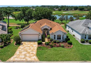 Photo one of 17182 Se 79Th Mclawren Ter The Villages FL 32162 | MLS G5081999
