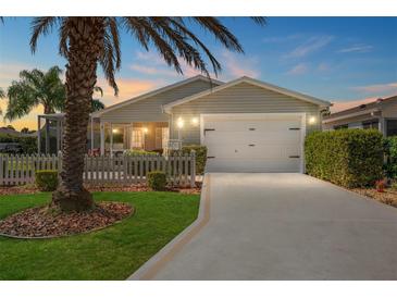 Photo one of 8270 Se 175Th Tybee St The Villages FL 32162 | MLS G5082485
