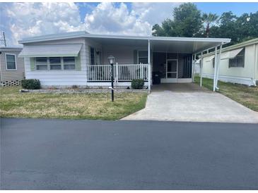 Photo one of 1401 W Highway 50 # 57 Clermont FL 34711 | MLS G5082755