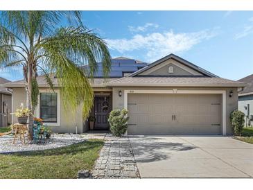 Photo one of 910 Woodlark Dr Haines City FL 33844 | MLS G5082844