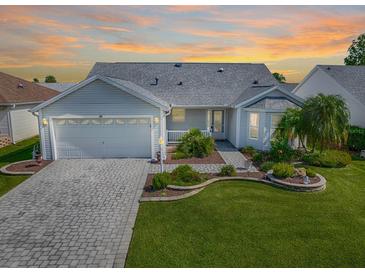 Photo one of 3457 Fairfield St The Villages FL 32162 | MLS G5083098