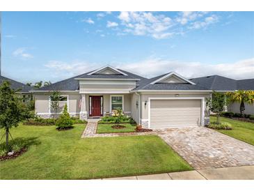 Photo one of 8673 Bridgeport Bay Cir Mount Dora FL 32757 | MLS G5083682