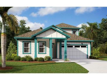 Photo one of 3056 Bootlace Way Saint Cloud FL 34771 | MLS G5083713