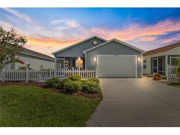 Photo one of 2751 Dyson Loop The Villages FL 32163 | MLS G5083831
