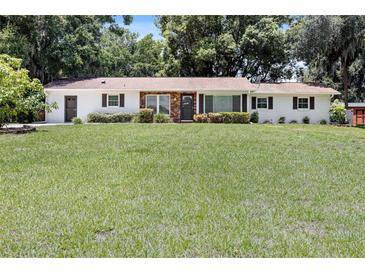 Photo one of 2407 N Griffin Dr Leesburg FL 34748 | MLS G5084231