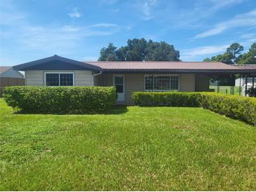 Photo one of 5491 County Road 503C Wildwood FL 34785 | MLS G5084554