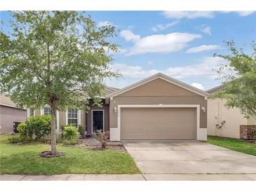 Photo one of 3048 Dasha Palm Dr Kissimmee FL 34744 | MLS G5085544