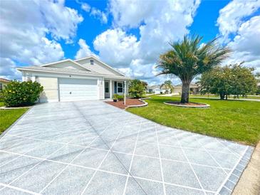 Photo one of 3076 Baffie Ct The Villages FL 32163 | MLS G5085619