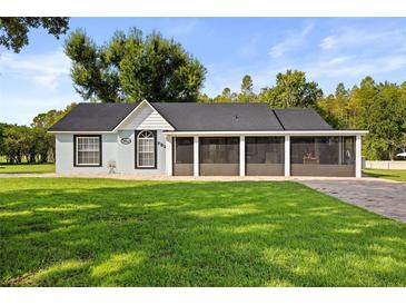 Photo one of 7313 Stetson Dr Clermont FL 34714 | MLS G5085634