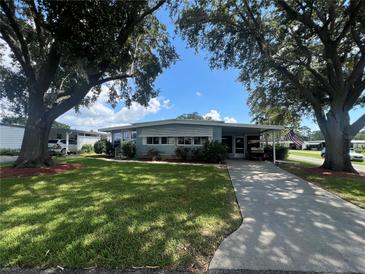 Photo one of 533 Hawthorne Blvd Leesburg FL 34748 | MLS G5085724