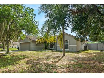 Photo one of 17533 Palm View Ave Montverde FL 34756 | MLS G5085753