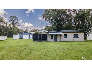 Photo one of 4623 Nw 45Th Ln Lake Panasoffkee FL 33538 | MLS G5085769