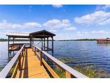 Photo one of 3616 Bayshore Cir Tavares FL 32778 | MLS G5086165