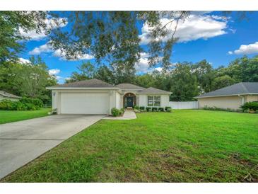 Photo one of 6615 Se 11Th Loop Ocala FL 34472 | MLS G5086414