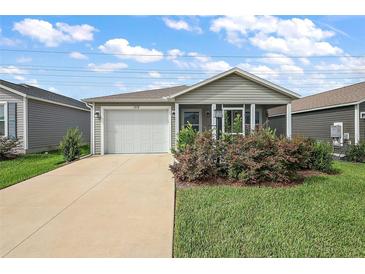 Photo one of 1978 Lockett Ln The Villages FL 34762 | MLS G5086706