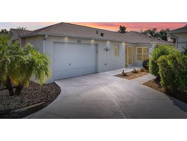 Photo one of 2421 Saffron Ln The Villages FL 32162 | MLS G5086732