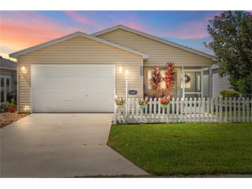 Photo one of 1668 Duran Dr The Villages FL 32162 | MLS G5086795