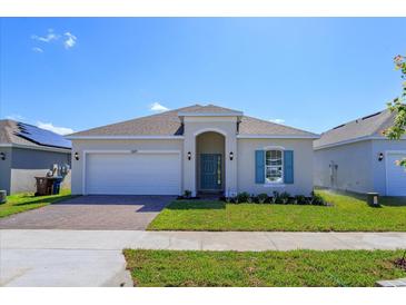 Photo one of 5841 Springer St Saint Cloud FL 34771 | MLS G5086869