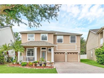 Photo one of 10084 Moss Rose Way Orlando FL 32832 | MLS G5086915