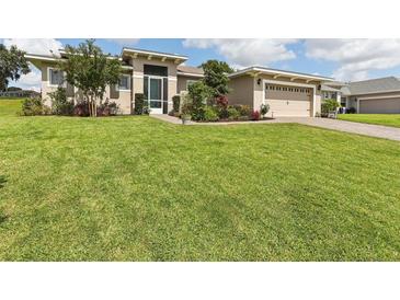 Photo one of 38905 Harborwoods Pl Lady Lake FL 32159 | MLS G5087148