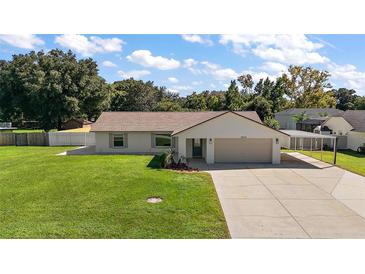 Photo one of 18430 Cayman St Eustis FL 32736 | MLS G5087412